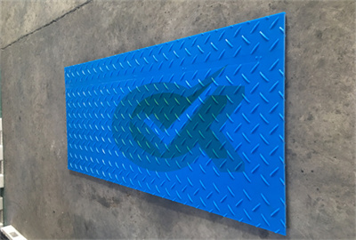 buy ground hdpe access boards